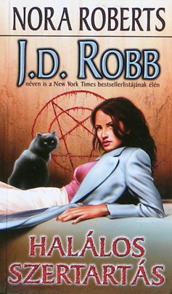 J. D. Robb  (Nora Roberts) - Hal�los szertart�s