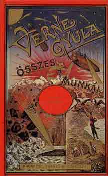 Verne Gyula - Az új hazában