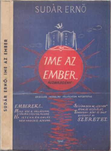 Sudr Ern - me az ember