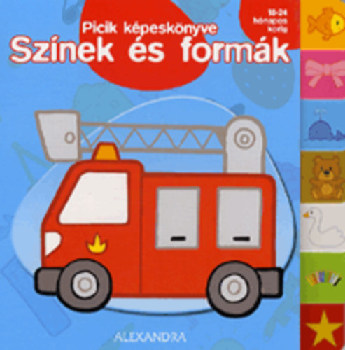 Picik kpesknyve: Sznek s formk