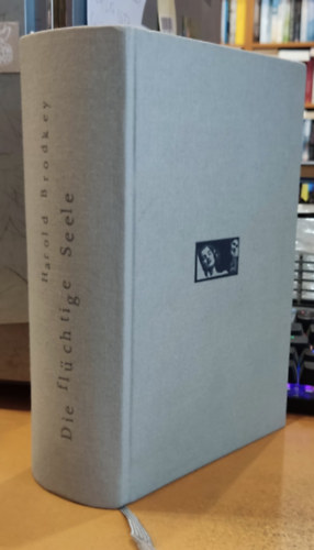 Harold Brodkey - Die flüchtige Seele