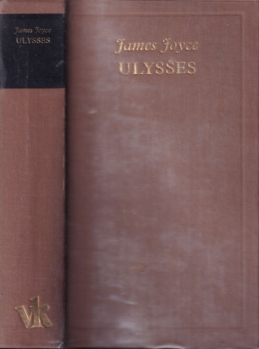 James Joyce - Ulysses