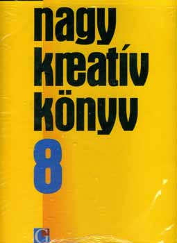 szerk.: Katona �va - Nagy kreat�v k�nyv 8. (2003)