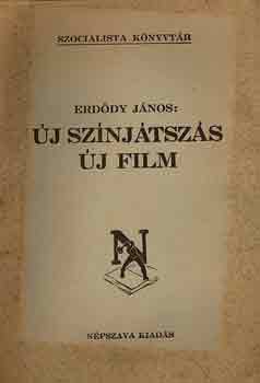 Erd�dy J�nos - �j sz�nj�tsz�s �j film