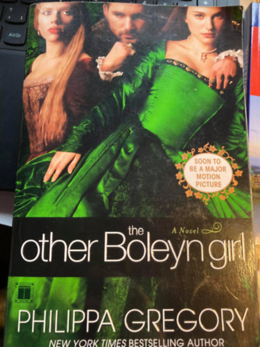 Philippa Gregory - The Other Boleyn Girl