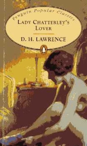 D.H. Lawrence - Lady Chatterley's lover