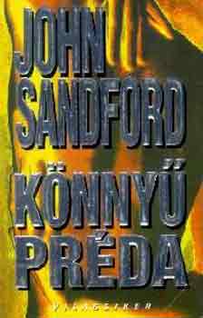 John Sandford - Könnyű préda