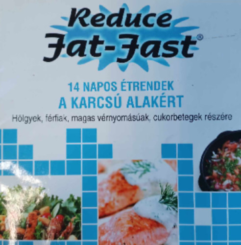 Reduce Jat-Jast - 14 napos trendek a karcs alakrt