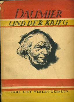 Hans Rothe - Daumier und der krieg
