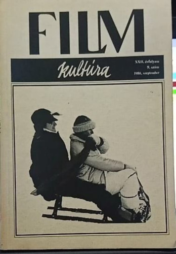 Filmkultra 1986. szeptember