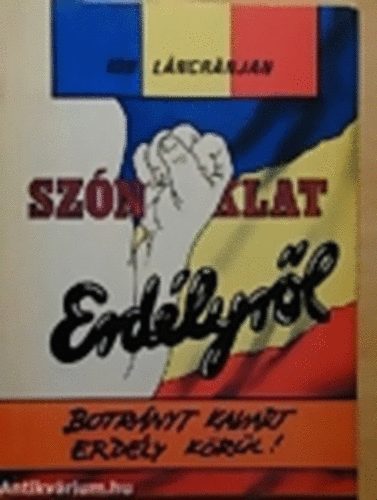 Ion L�ncr�njan - Sz�noklat Erd�lyr�l