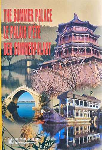 Wu Xianlin Zhang Daming - The Summer Palace - Le Palais D'�t�, - Der Sommerpalast - K�na