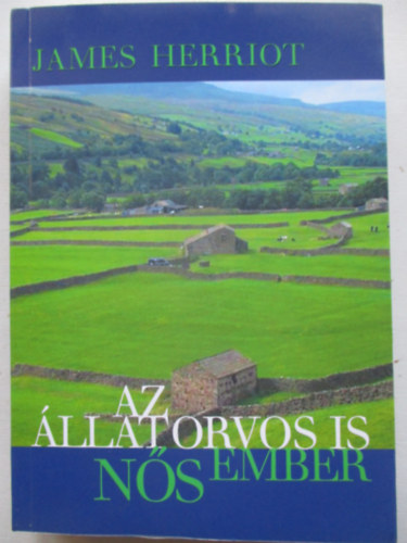 James Herriot - Az állatorvos is nős ember
