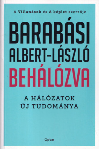 Barabsi Albert-Lszl - Behlzva