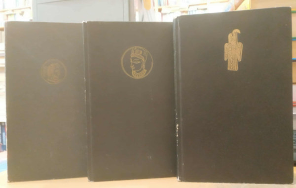 Dömötör Tekla , Feldolgozta Boronkay Iván Baktay Ervin (feldolgozta) - 3 db mondák könyve: Római regék és mondák + Germán, kelta regék és mondák + Indiai regék és mondák