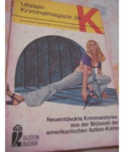 Ullstein Kriminalmagazin 26