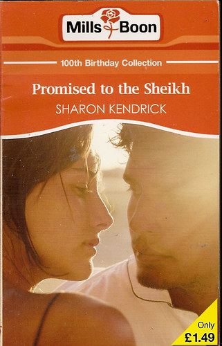 Sharon Kendrick - Promised to the Sheikh