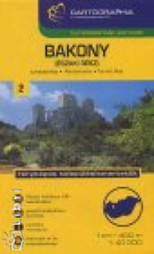 Bakony - �szaki r�sz