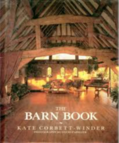 Kate Corbett-winder - The Barn Book