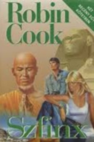 Robin Cook - Agy + Szfinx