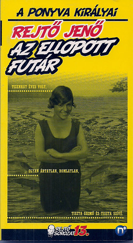 Rejt� Jen� - Az ellopott fut�r