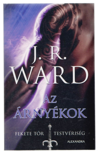 J. R. Ward - Az rnykok