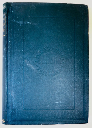 Gregorovius - Hadri�n Cs�sz�r 1897