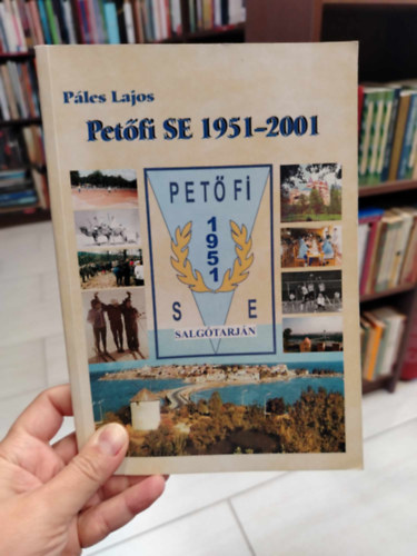 Ples Lajos - Petfi SE 1951-2001 Salgtarjn