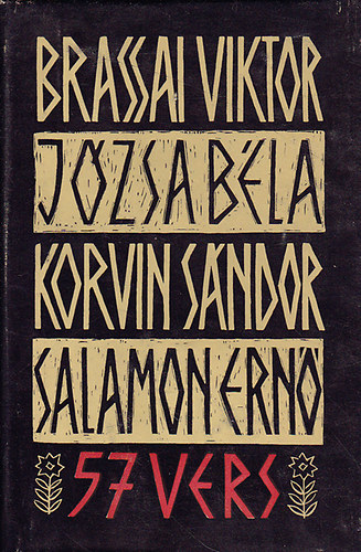 Brassai-J�zsa-Korvin-Salamon - 57 vers