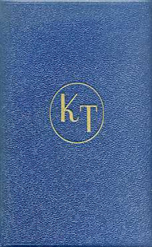 K�bor Tam�s - Aranyhaju R�zsika