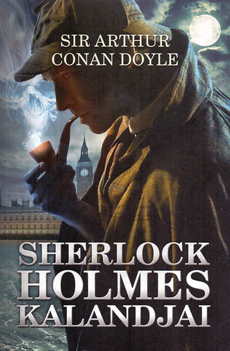 Sir Arthur Conan Doyle - Sherlock Holmes kalandjai (Szukits kiad, novellsktet)