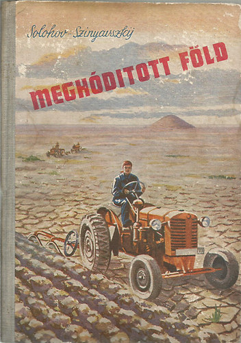 Solohov; Szinyavszkij - Meghdtott fld