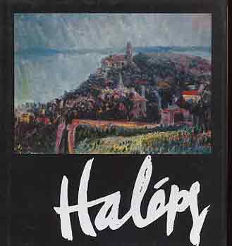 Lili  (felesge) - Halpy Jnos