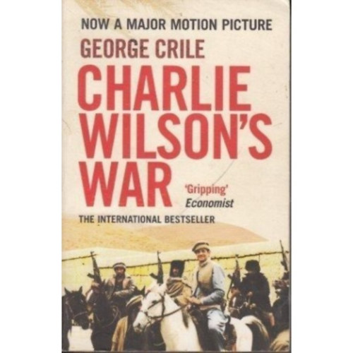 George Crile - Charlie Wilson's War