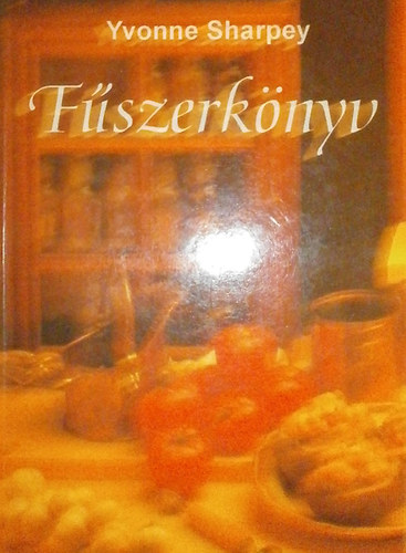 Yvonne Sharpey - Fszerknyv