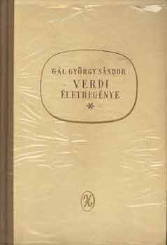 Gl Gyrgy Sndor - Verdi letregnye