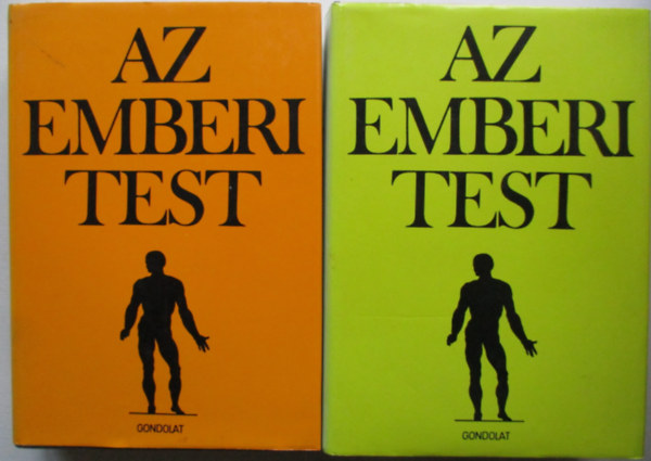 dr. Ob�l Ferenc - Az emberi test I-II.