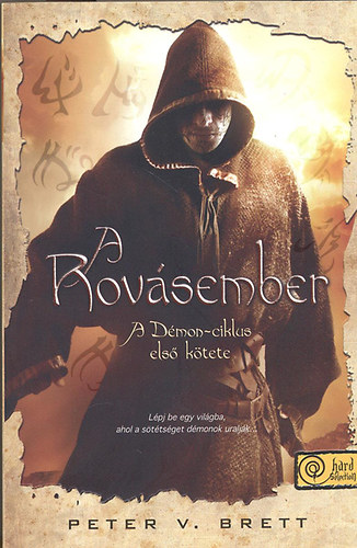 Peter V. Brett - A Rovsember - A Dmon-ciklus 1.