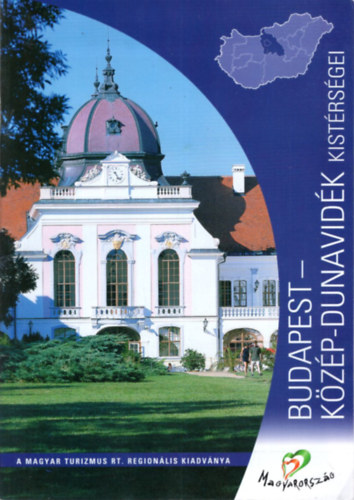 Budapest - Közép-Dunavidék kistérségei