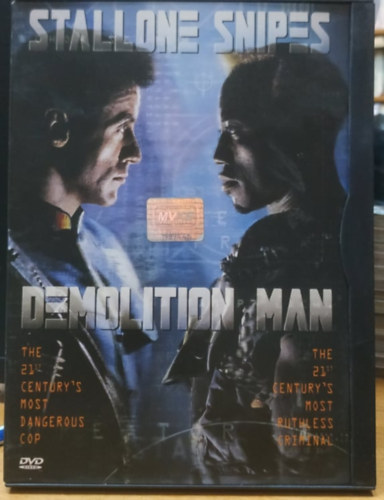 Wesley Snipes Sylvester Stallone - A pusztító