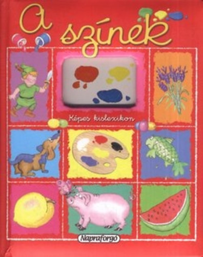 Gisela Socolovsky - K�pes kislexikon - A sz�nek