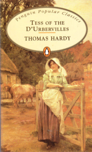 Thomas Hardy - Tess of the D'Urbervilles