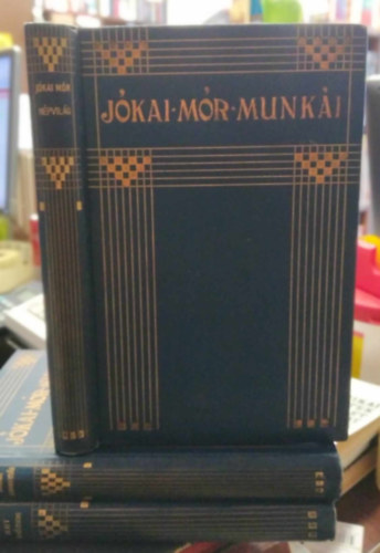 J�kai M�r - N�pvil�g - Elbesz�l�sek