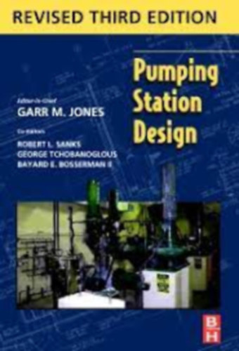Garr M. Jones - Pumping Station Design