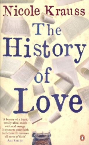Nicole Krauss - The history of love