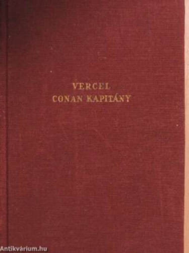 Roger Vercel - Conan kapitny