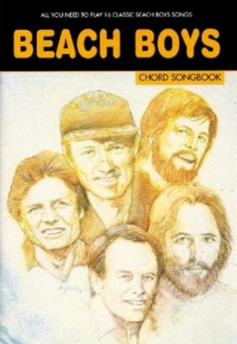 "Beach Boys" Chord Songbook