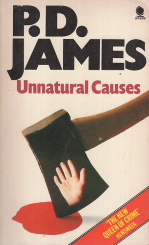 P. D. James - Unnatural Causes