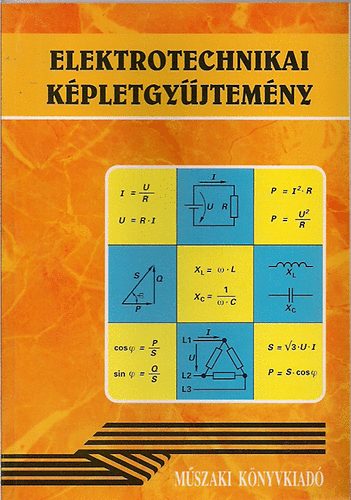 Baranyi Norbert szerk. - Elektrotechnikai k�pletgy�jtem�ny