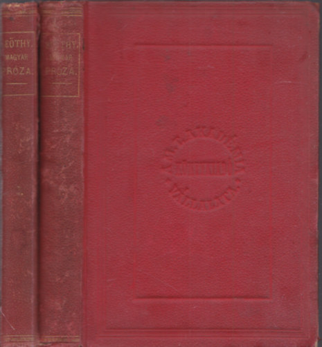 Beöthy Zsolt - A szépprózai elbeszélés a régi magyar irodalom I-II.